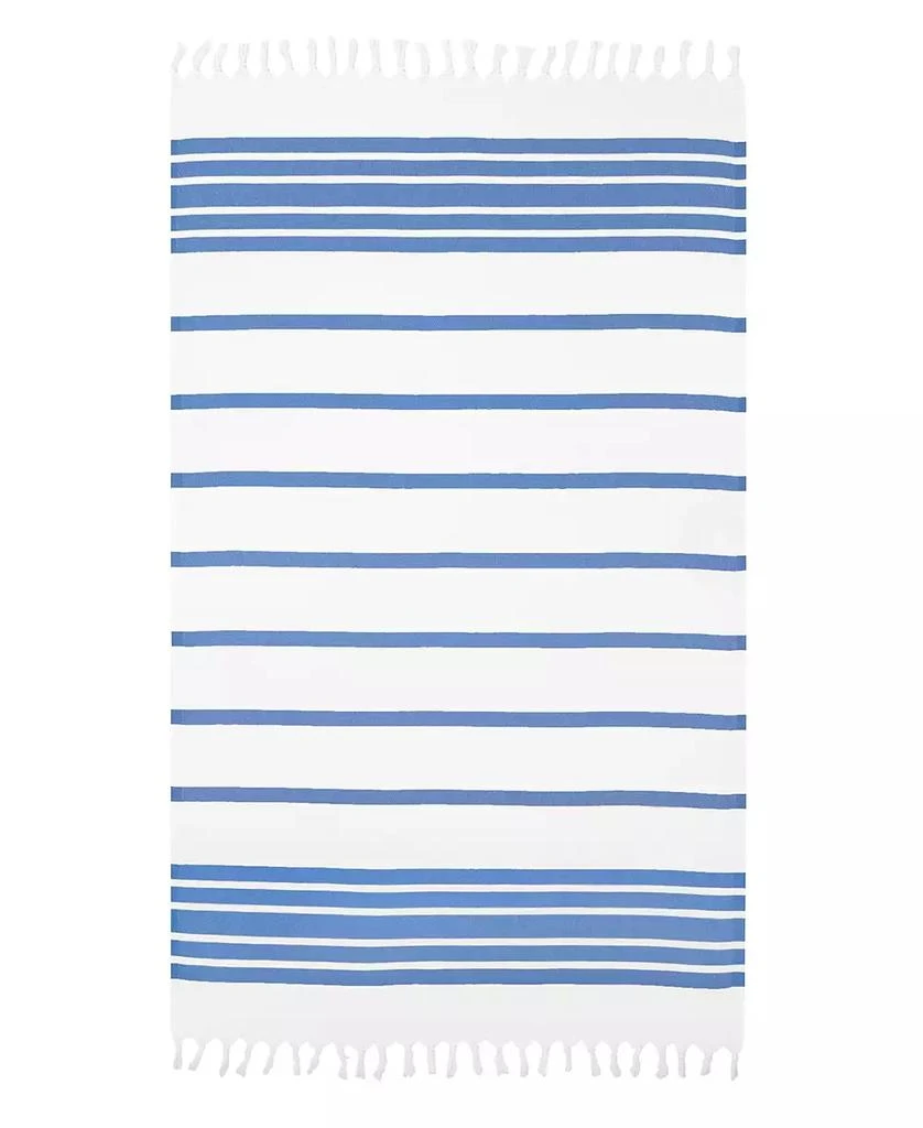 Linum Home Textiles Herringbone Pestem 2