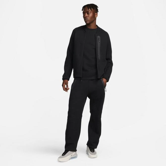 NIKE Men's Nike Sportswear Tech Fleece Bomber Jacket 2