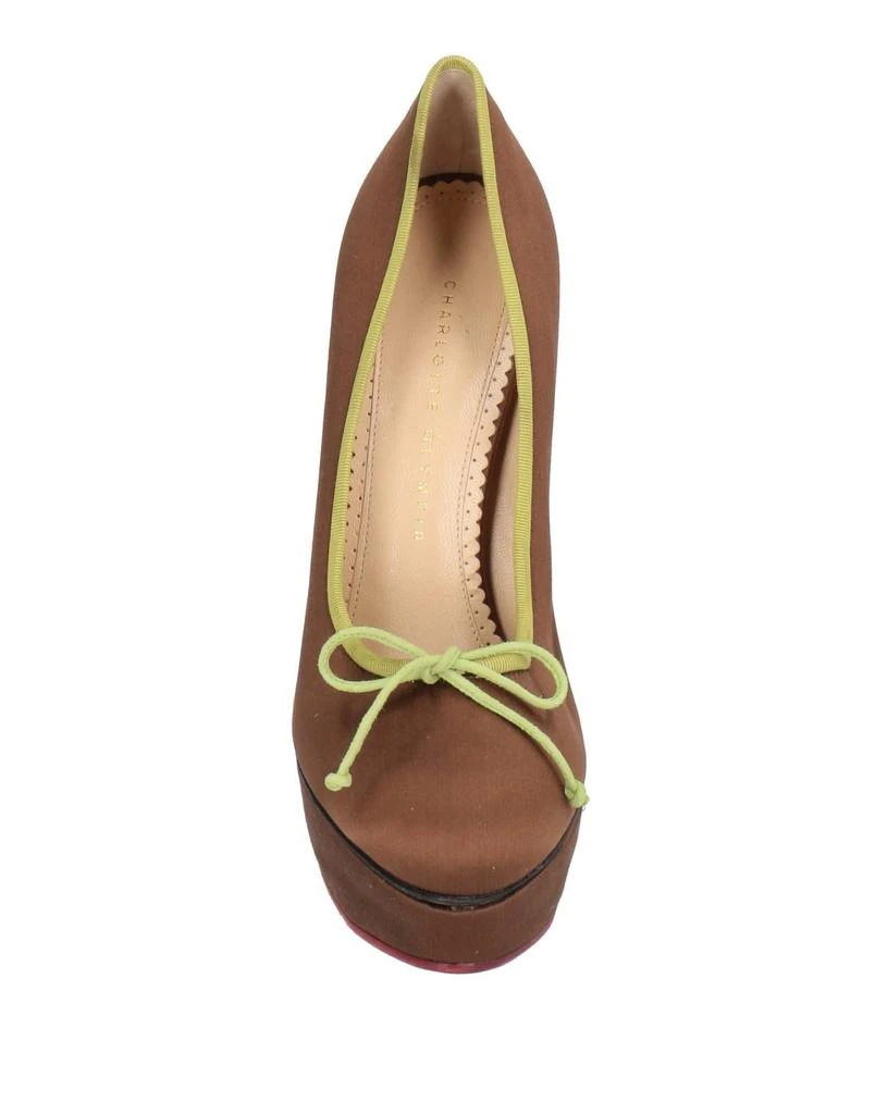 Charlotte Olympia Pump 4