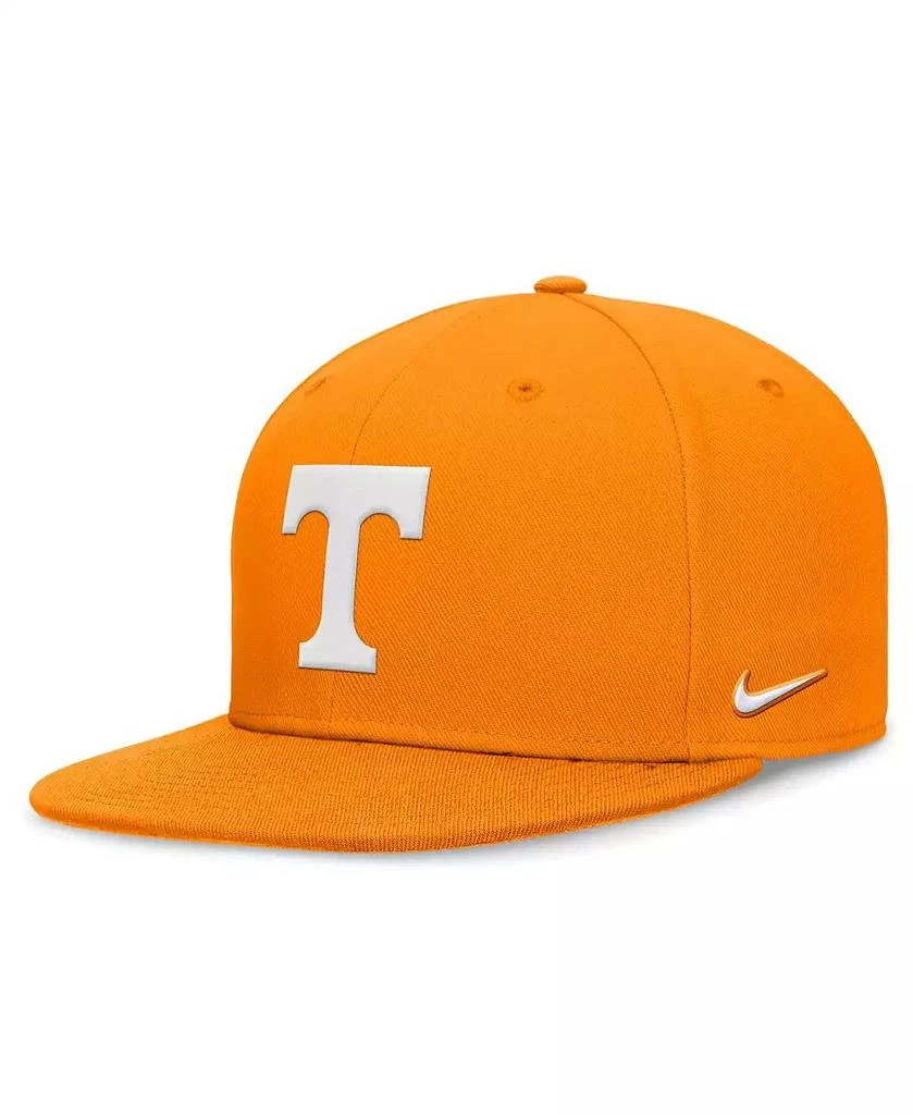 NIKE Men's Tennessee Orange Tennessee Volunteers On-Field Pro Fitted Hat 4