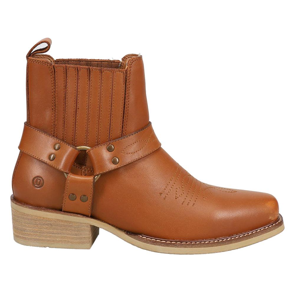 Dingo Black Bart Pull On Boots