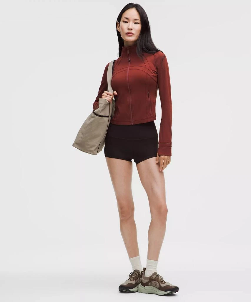 Lululemon Define Cropped Jacket *Nulu 38