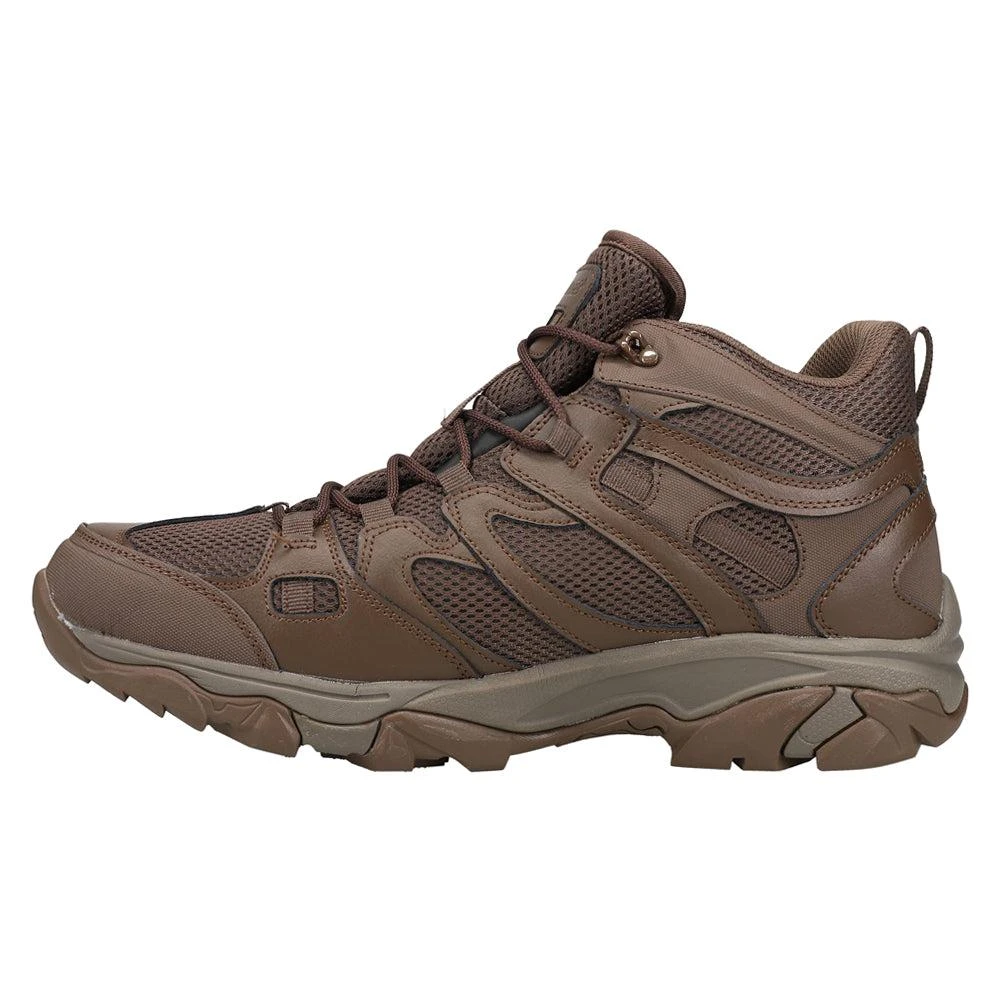 Hi-Tec HT Ravus MID WP Lace Up Hiking Boots 3