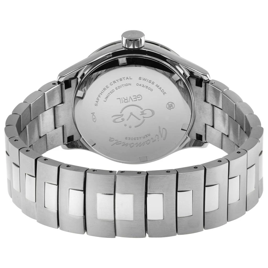 Gevril GV2 by Gevril Men
s Watch 42302B 2