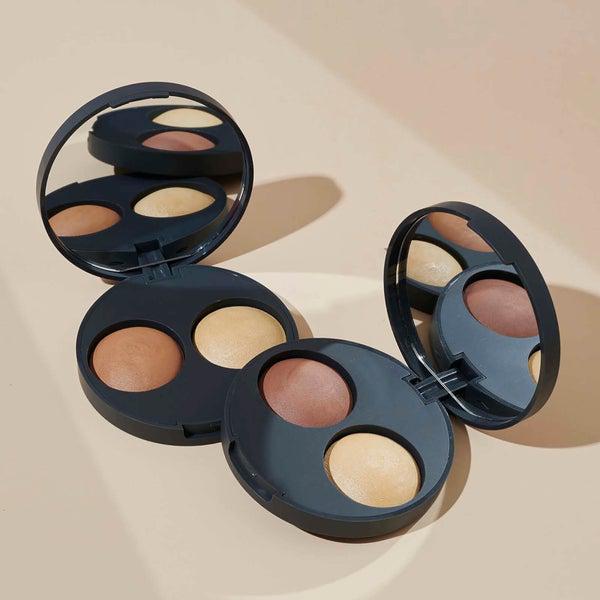 INIKA INIKA Baked Contour Duo 5g (Various Shades)