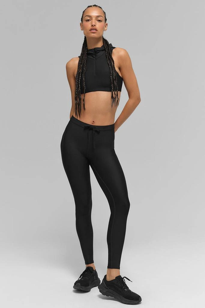 Alo Airlift High-Waist Light Speed Legging - Lunar Grey 3
