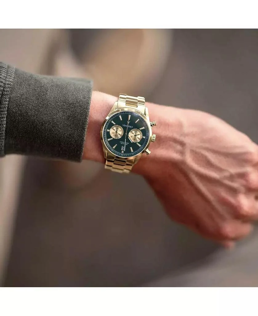 Vincero Men's Chrono Limited Release - Kingsguard Automatic Watch 2
