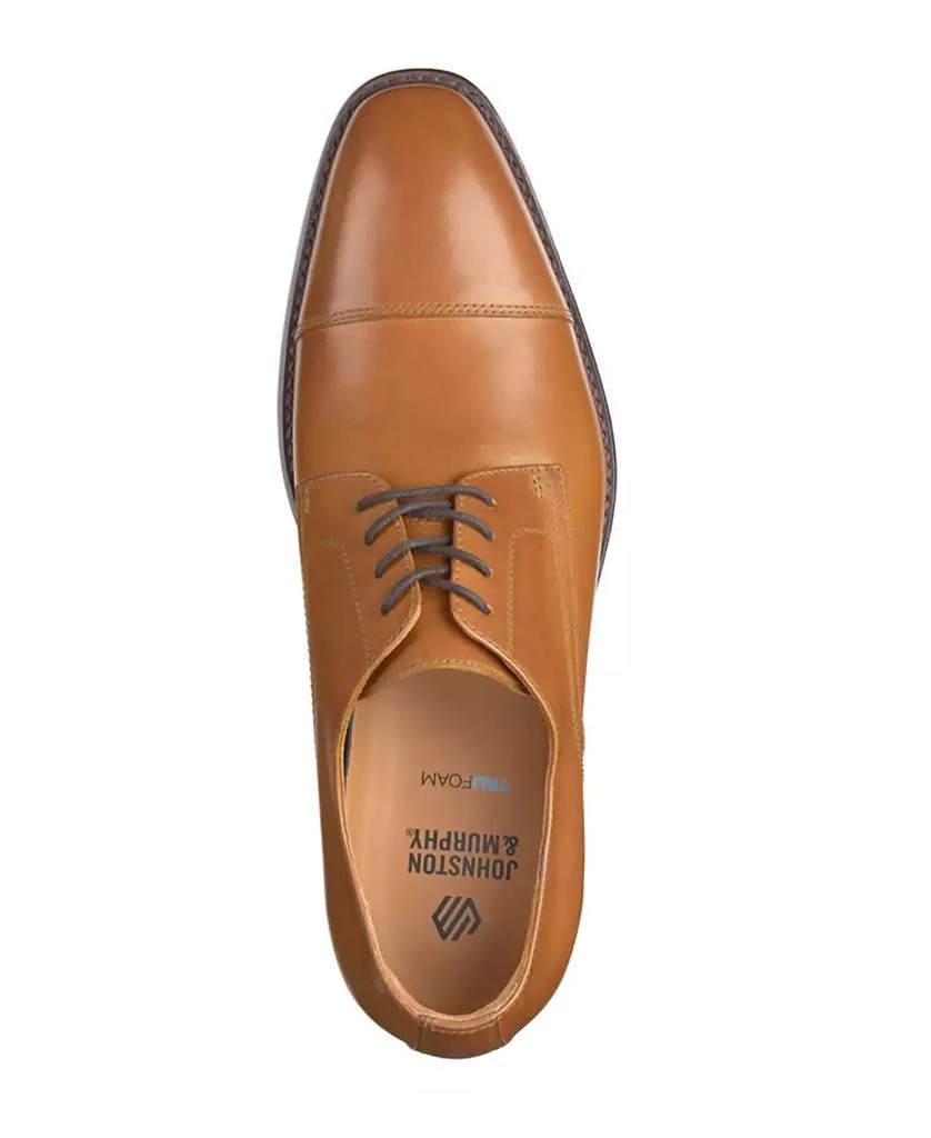 Johnston & Murphy Men's Richland Round Toe Shoe 4