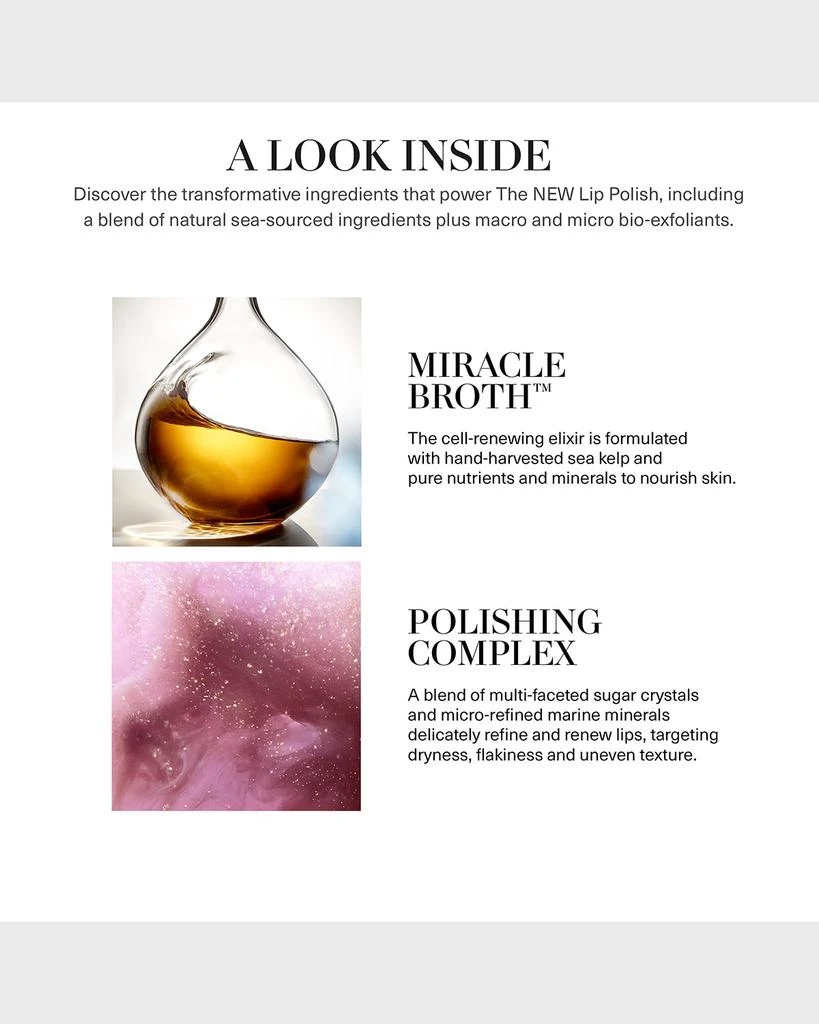 La Mer The Lip Polish 8