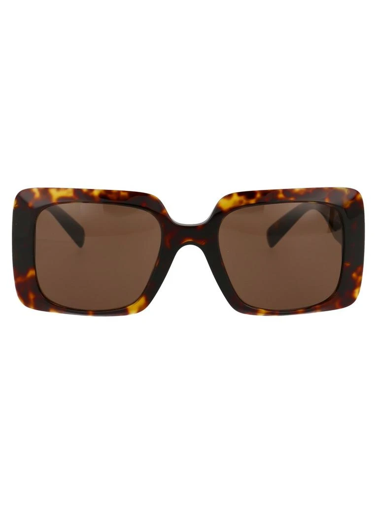Versace Eyewear Versace Eyewear Square Frame Sunglasses 1