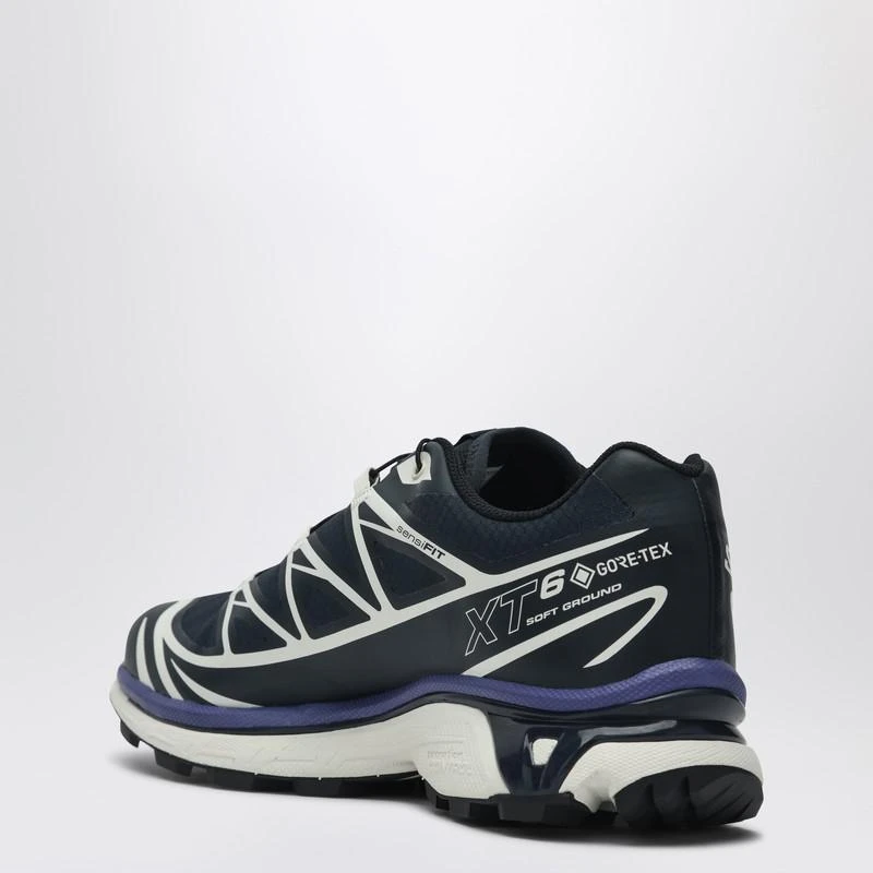 Salomon Sneaker XT-6 Carbon/Vanilla Ice/Liberty 4