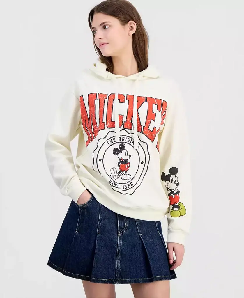 Mickey Mouse Juniors' Graphic Hoodie