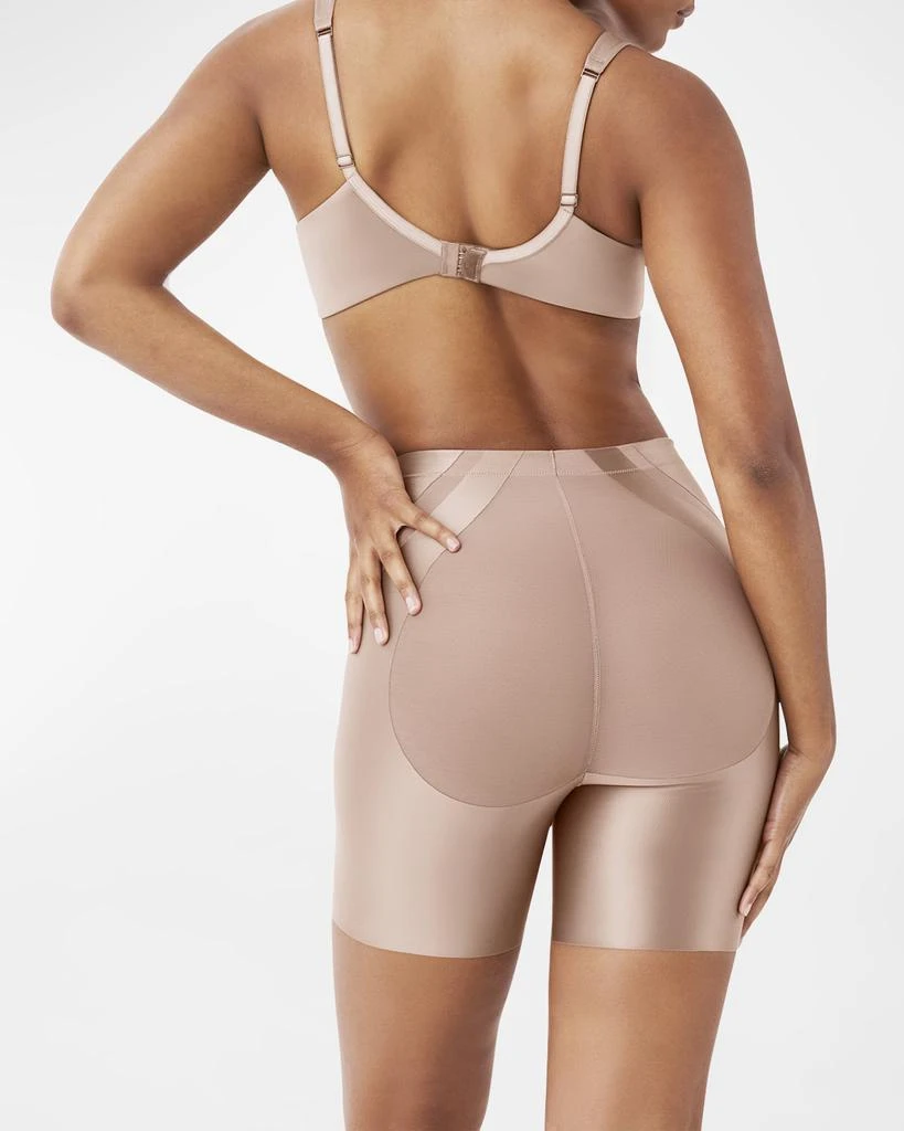 SPANX SPANXshape™ Booty-Lifting Mid-Thigh Shorts 5