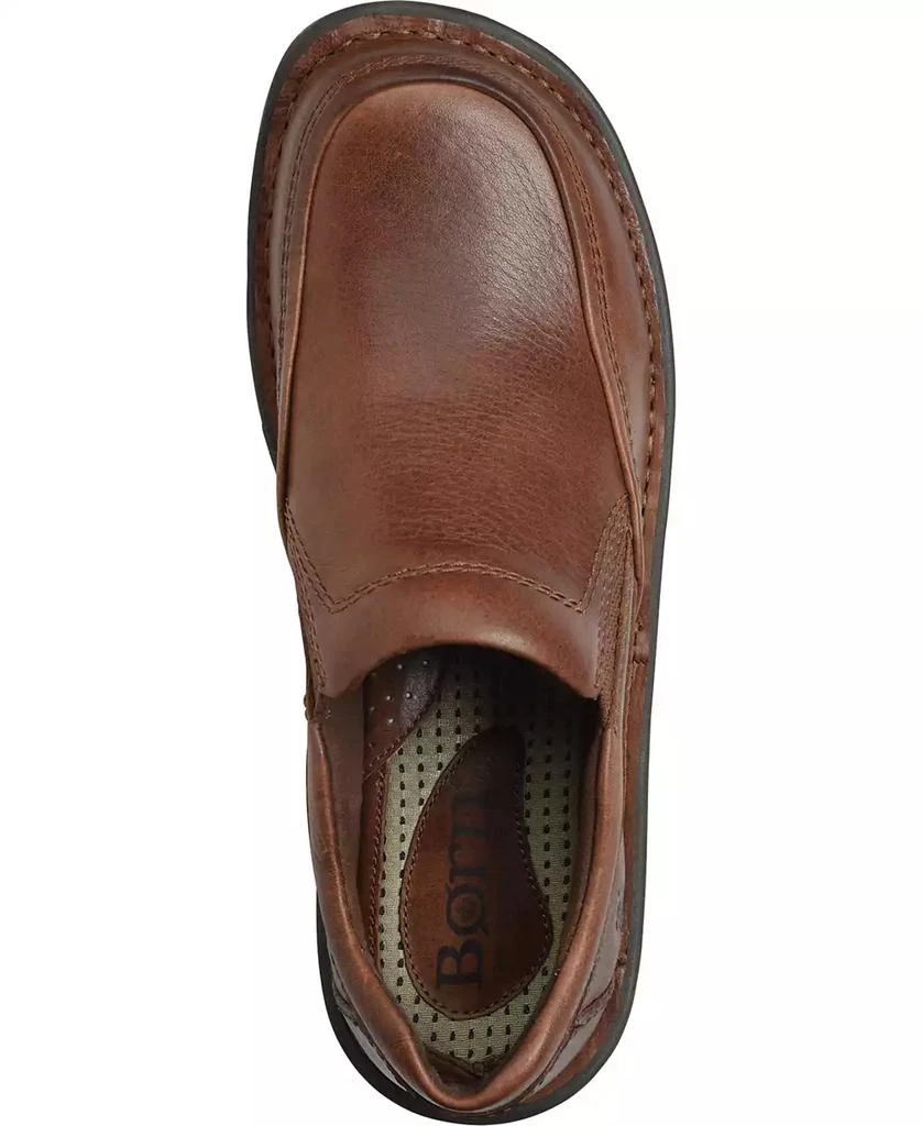 Born Men's Blast Slip On Dress Casual Loafers 4