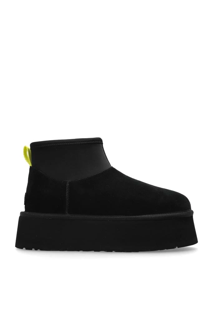 UGG Platform snow boots Classic Mini Dipper Boots BeyondStyle