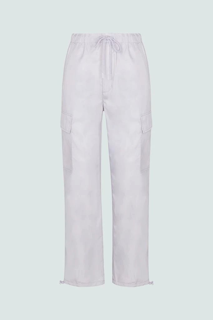 Pistola Denim Jade Cargo Trouser - Lilac Mist 6