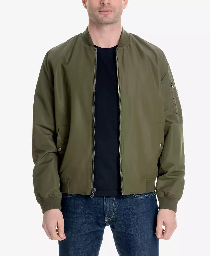 Michael Kors Men's Bomber Jacket, Created for Macy's