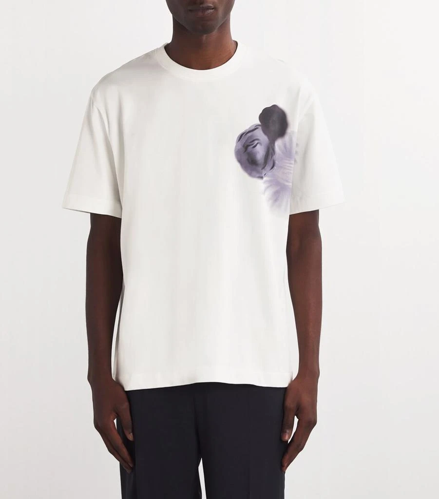 Limitato x Andrea Marchesini Dahlia Graphic T-Shirt 3