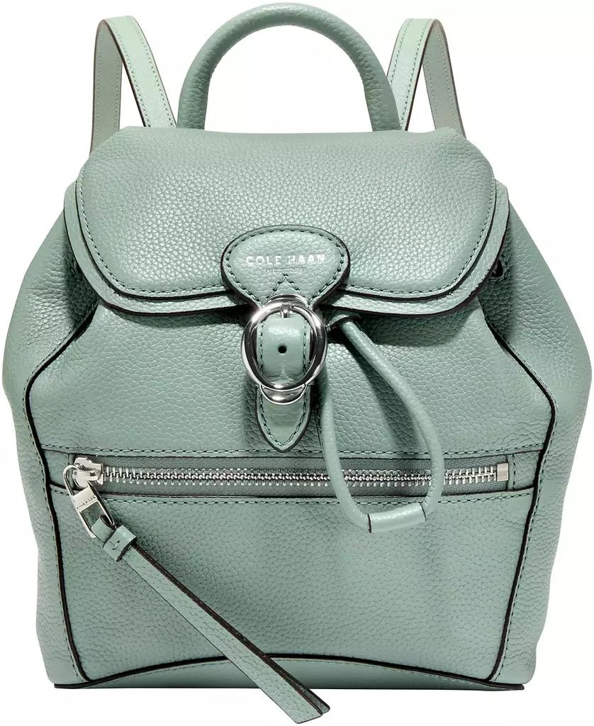 Cole Haan Alexandria Mini Flap Backpack