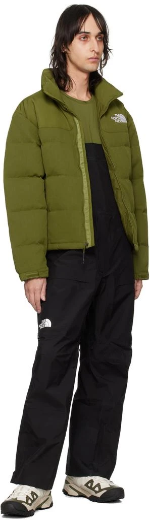 The North Face Khaki ’92 Nuptse Down Jacket 5