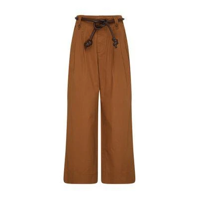 Sea New York Samaka garment dye pants belt 1