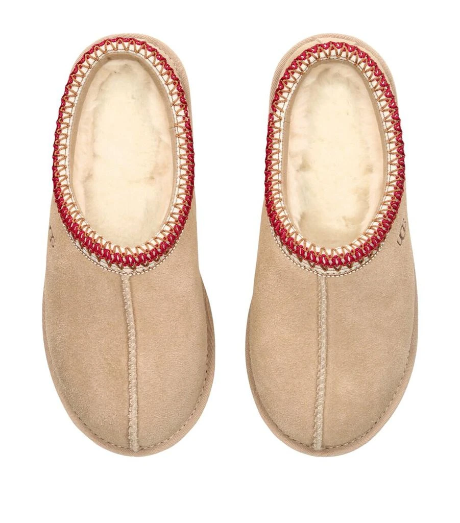 UGG Suede Tasman Slippers 4