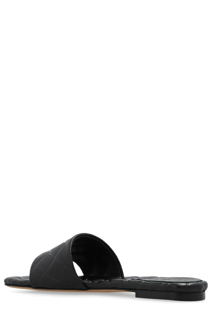Bottega Veneta Bottega Veneta Quilted Slip-On Sandals 3
