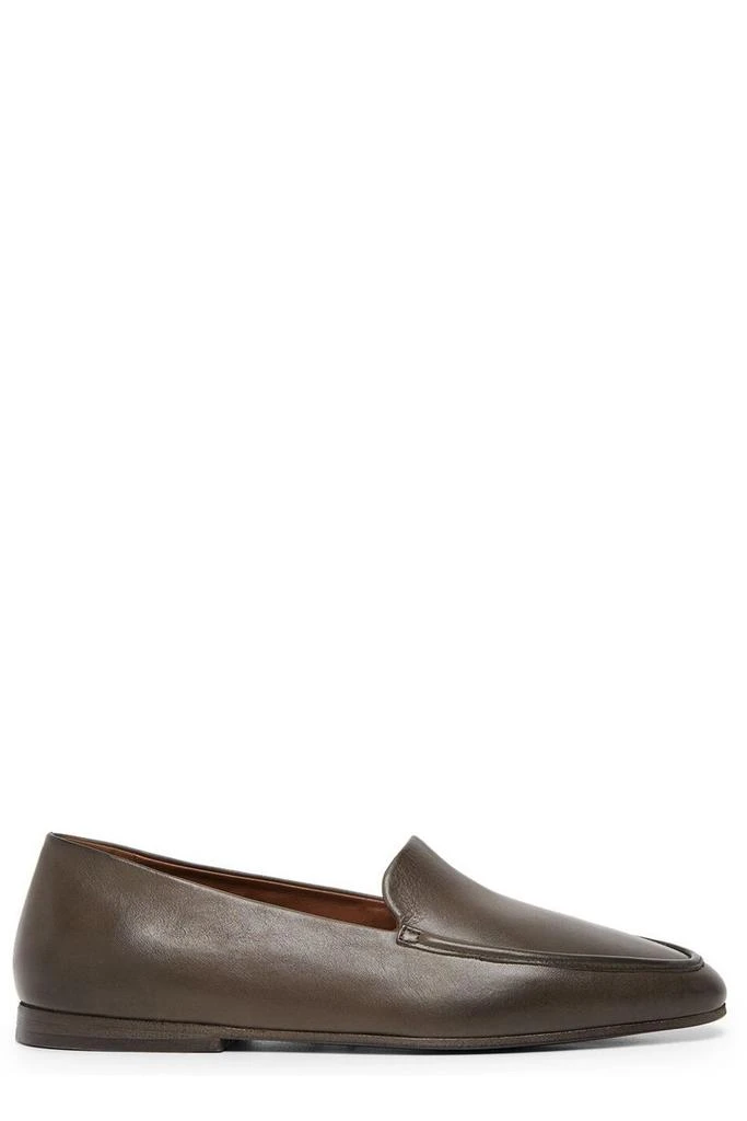 Marsèll Marsèll Almond-Toe Slip-On Loafers 1