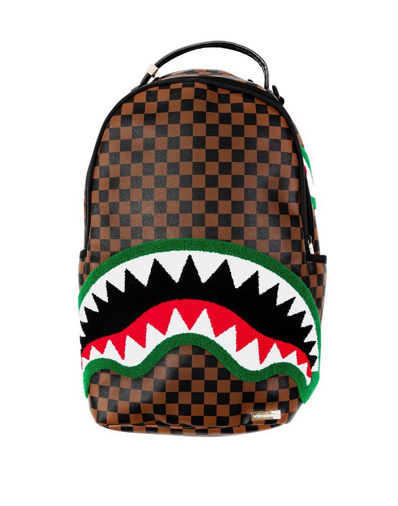 Sprayground Sprayground Romeo Air Italia Shark Backpack