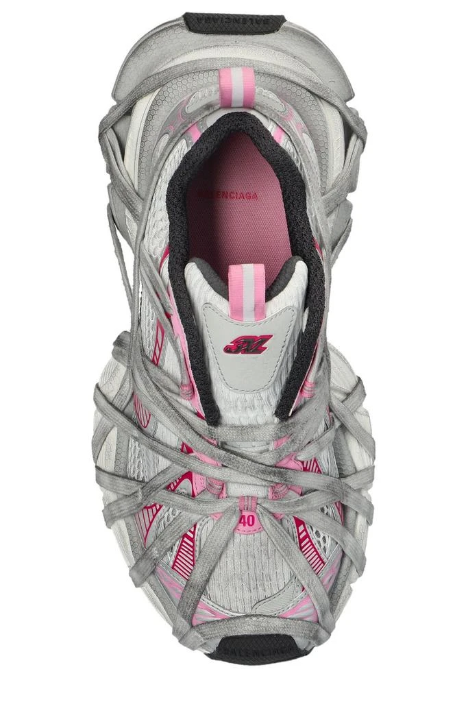 Balenciaga Balenciaga 3XL Extreme Lace Sneakers 4