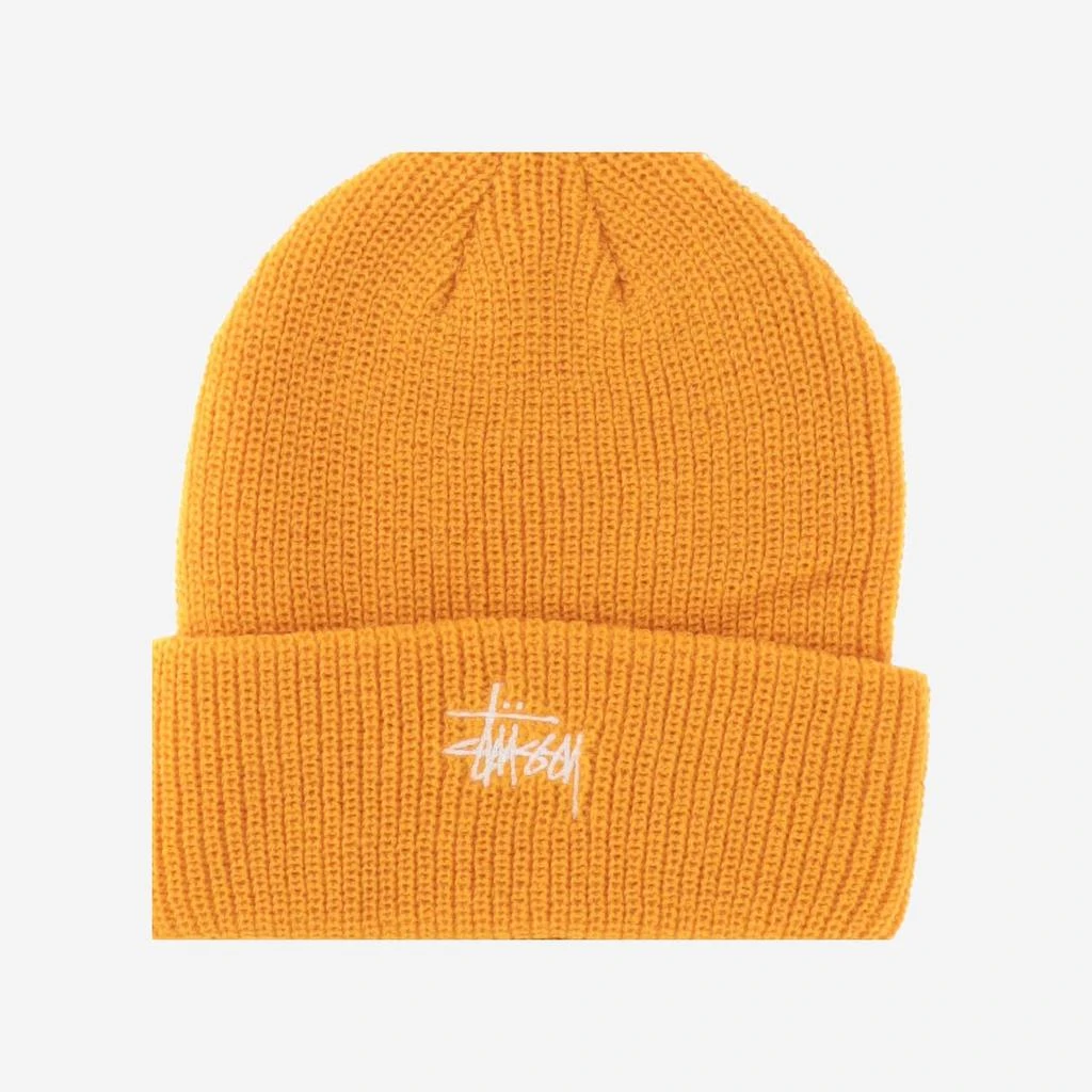 STUSSY Beanie With Logo 3