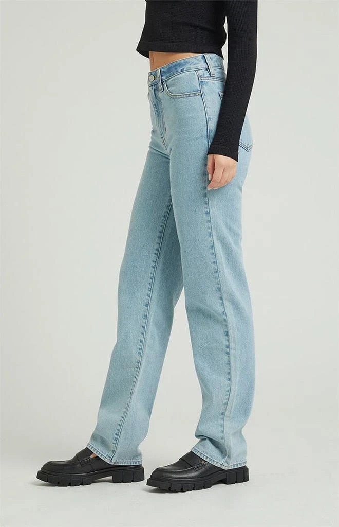 PacSun Light Indigo '90s Boyfriend Jeans 3