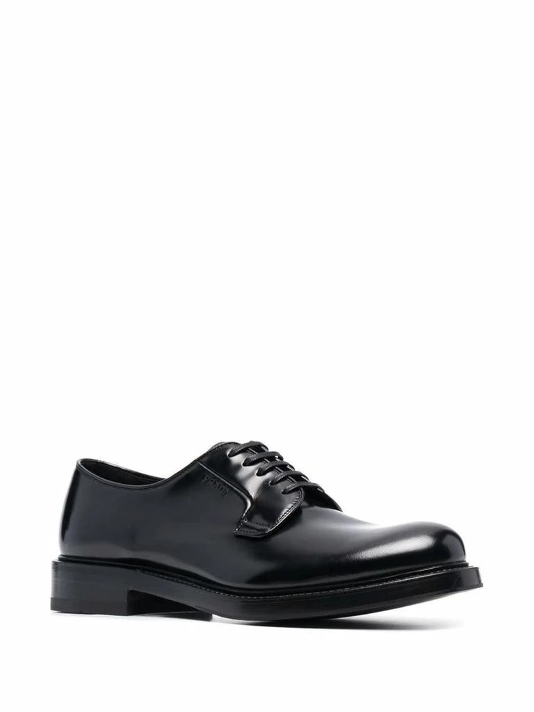 Prada Prada Derby Lace-Up Shoes 2