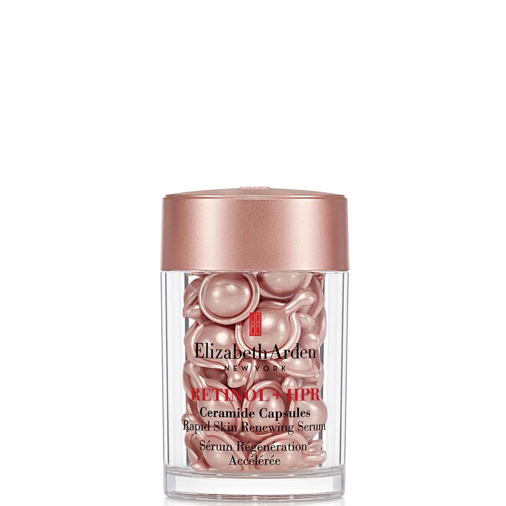 Elizabeth Arden Elizabeth Arden Retinol + HPR Ceramide Capsules Rapid Skin Renewing Serum 1