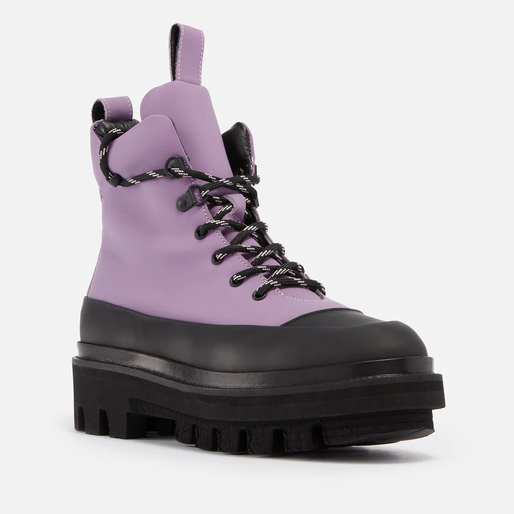 Stine Goya Felicia Faux Leather Hiking Boots 2