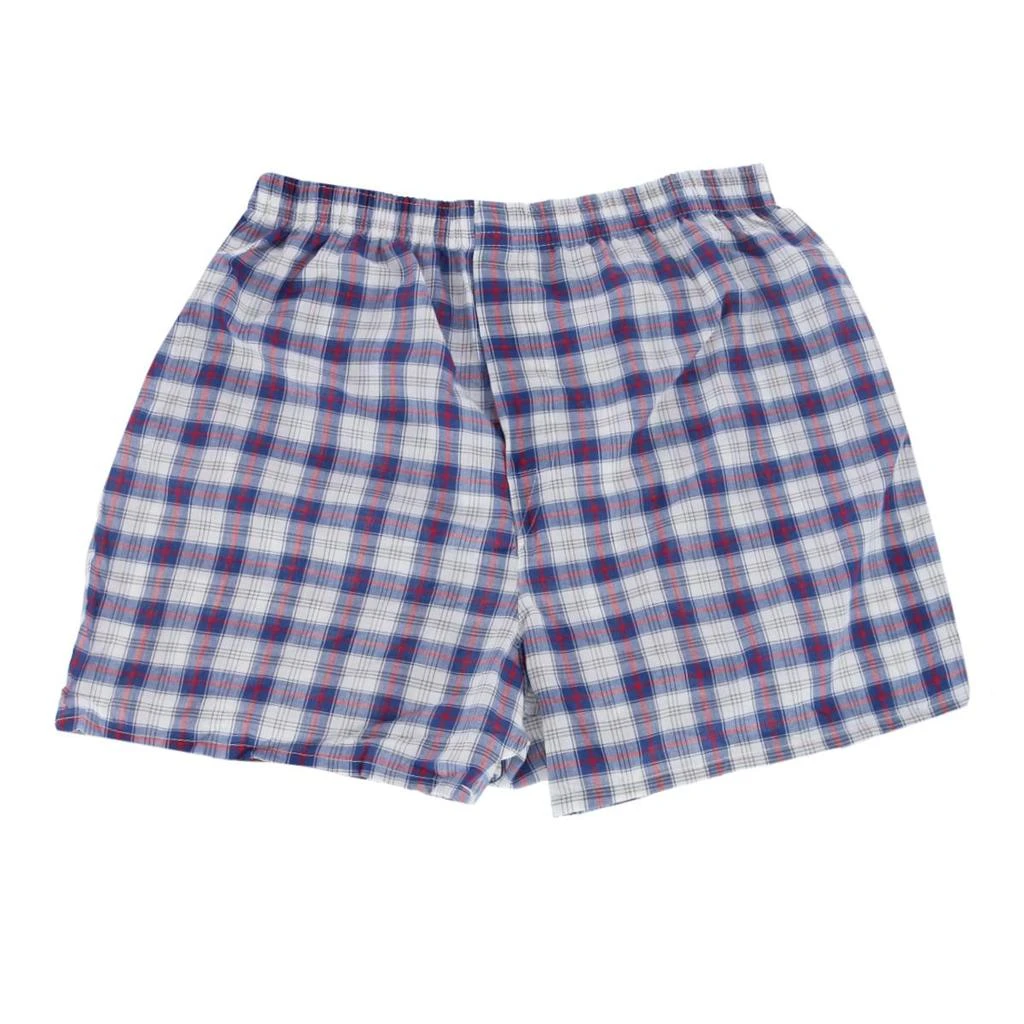 The Loom Men's Tartan Boxers Assorted (6 Pack) 2