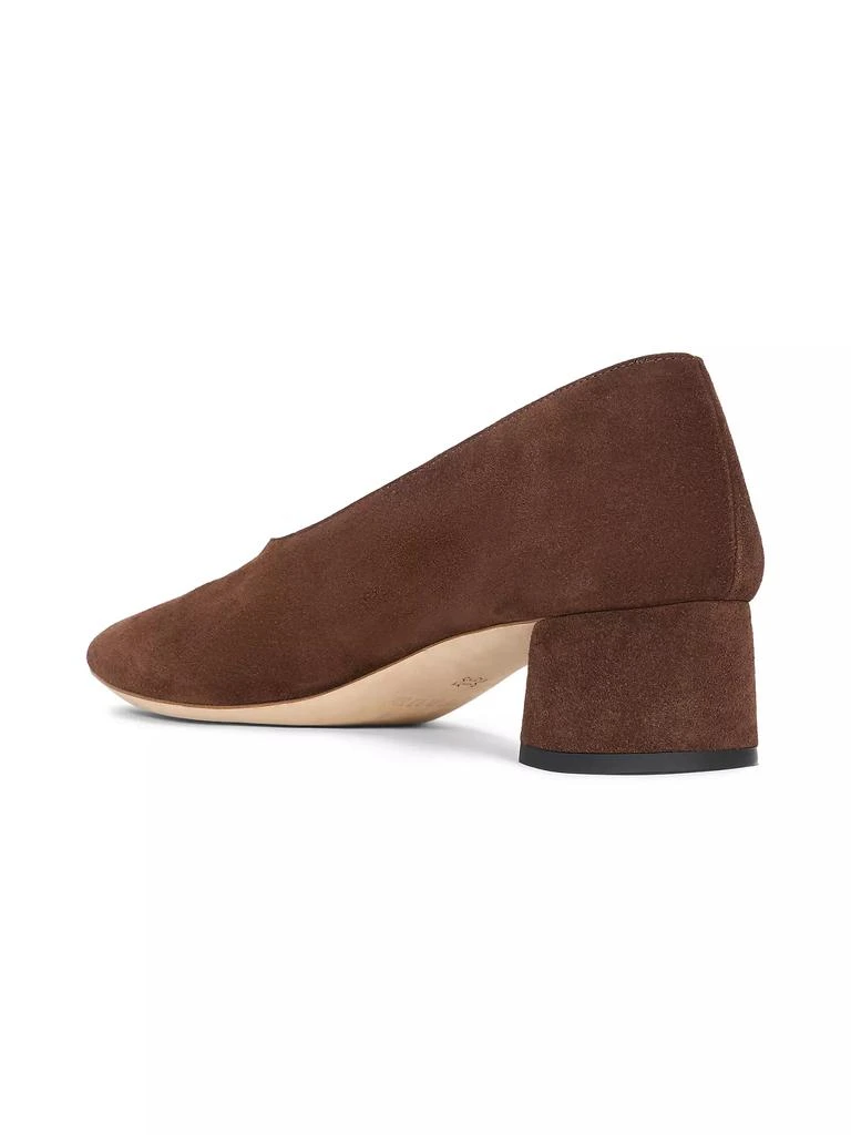 Staud Alba 35MM Suede Pumps 3