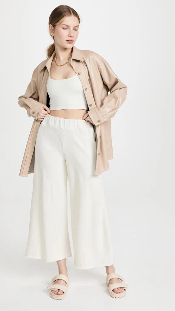 SPRWMN Culotte Sweats 4