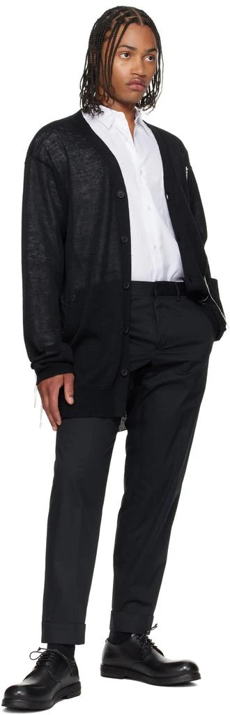 Marsèll Black Zucca Zeppa Derbys 5