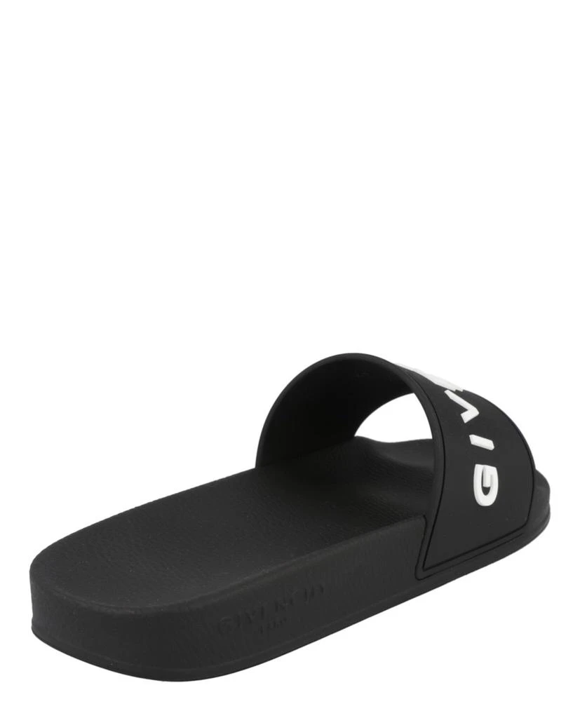 Givenchy Logo Signature Slides 3
