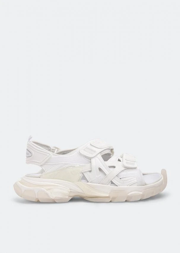 Balenciaga Balenciaga Track Sandal 'White' 5