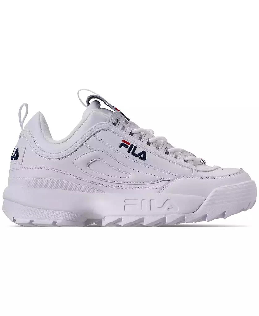 Fila Men's Disruptor II Casual Athletic Sneakers from Finish Line 2