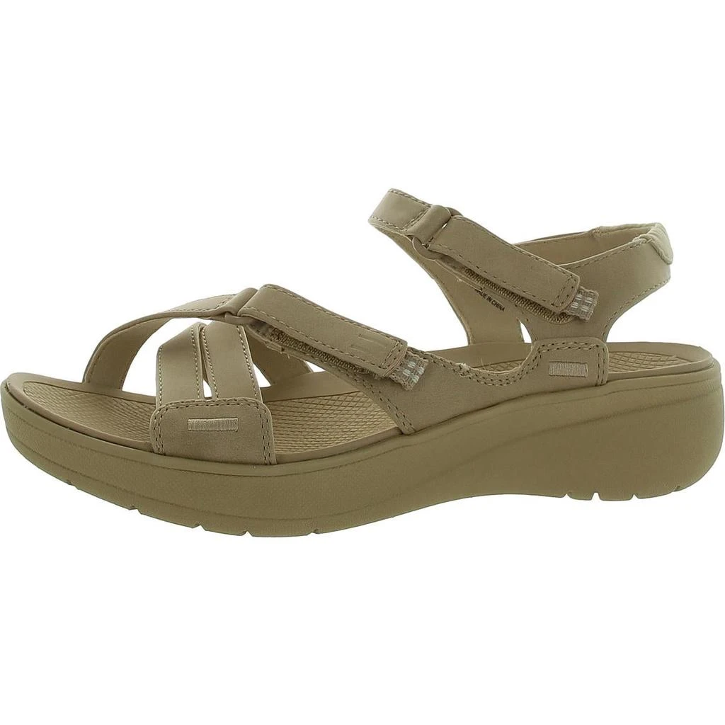 Baretraps Danny Womens REbound Technology Outdoor Wedge Sandals 10
