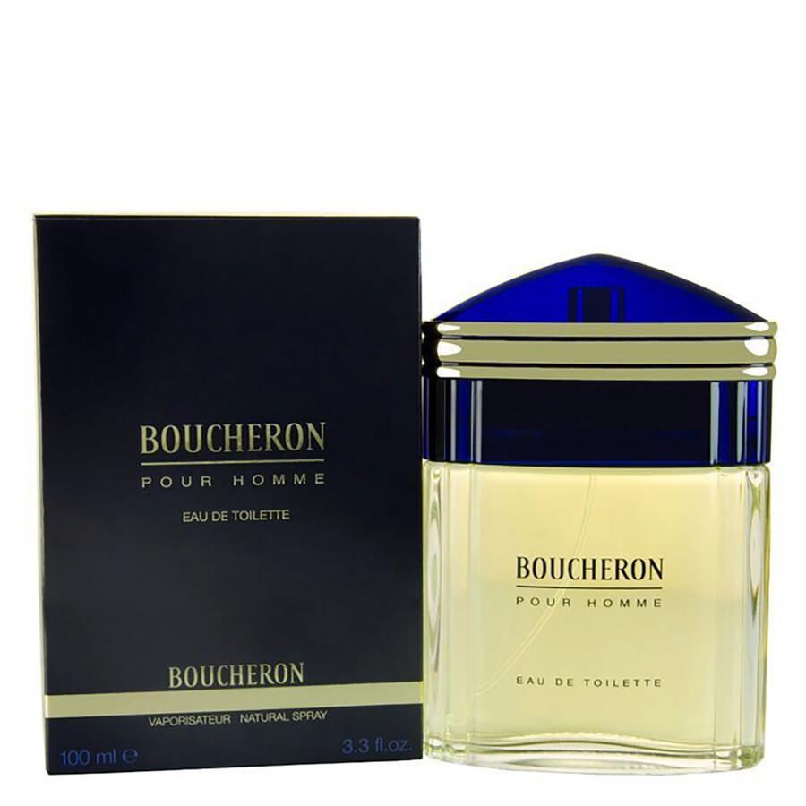 Boucheron Boucheron Boucheron pour Homme Mens EDT