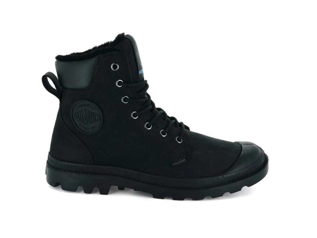 Palladium Unisex Pampa Sport Cuff Wps Boots 1