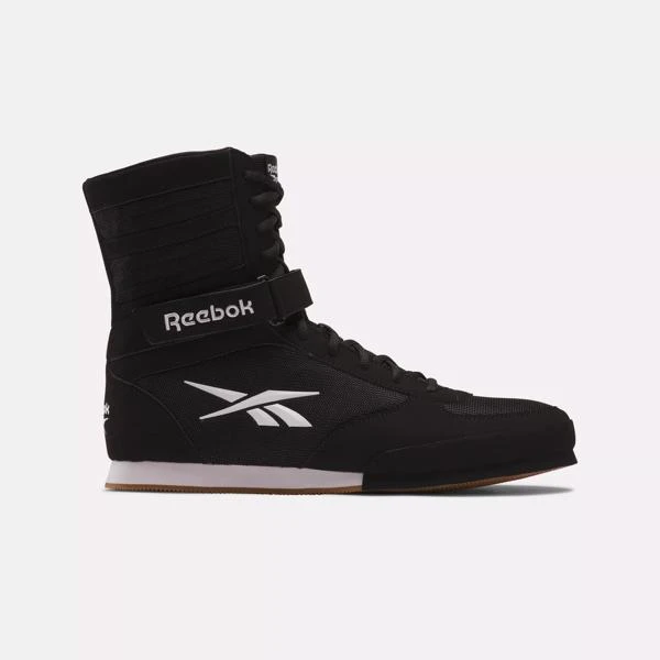Reebok Boxing Hi Shoes 1