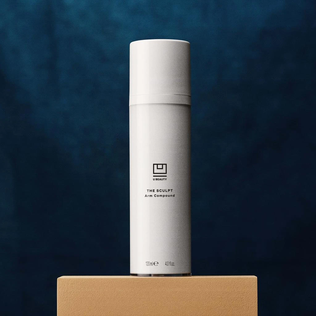 U Beauty U Beauty The Sculpt Arm Compound 120ml 4