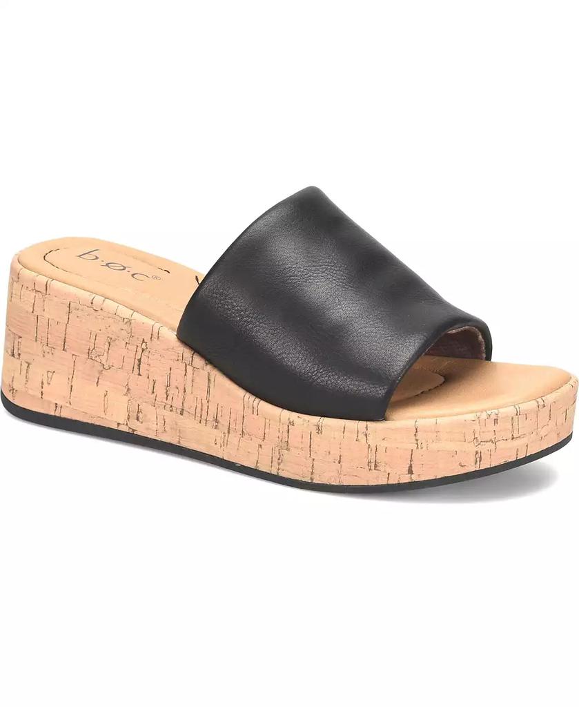 b.o.c. Women's Savia Slip-On Sandals