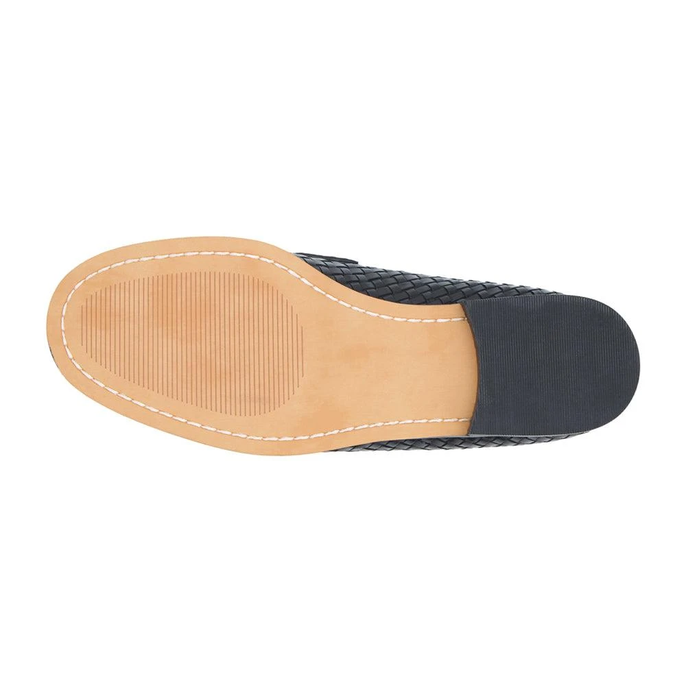 Matisse Ned Woven Penny Slip On Loafers 5