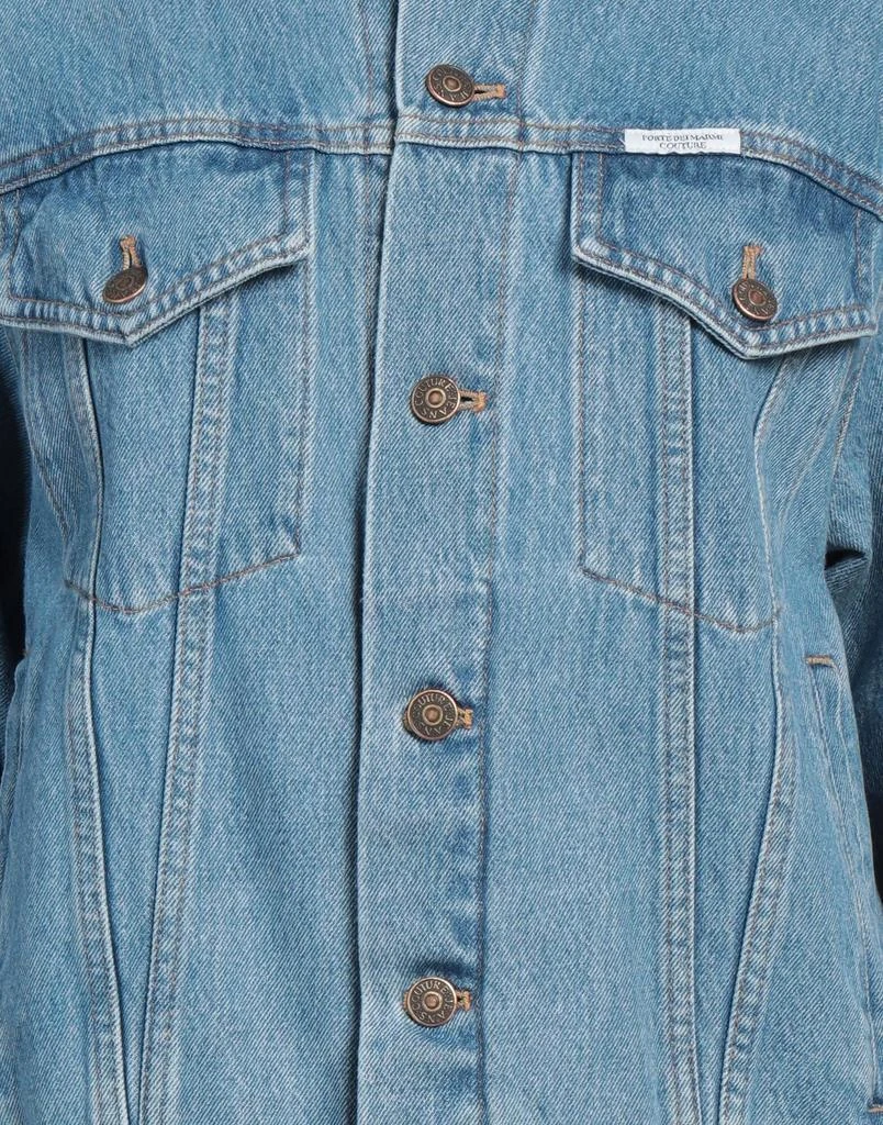 Forte Dei Marmi Couture Denim jacket 4